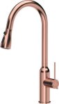Quadron Bateria kuchenna Quadron Jessica Q LINE PullOut SteelQ stojąca miedziana (84818011)