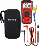 Benning Miernik uniwersalny BENNING MM 2-3, cyfrowy z akcesoriami