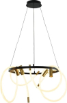 Domoletti PENDANT LED LIGHT TIGRIS COIL 4000K GOLD