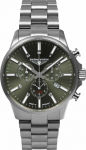 Bauhaus Zegarek Bauhaus Aviation 2880M4, quartz 42mm