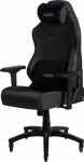 Aqirys Fotel gamingowy TARVOS black
