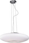Azzardo Lampa wisząca Azzardo PIRES nowoczesna biały  (AZ0277)