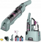 Beurer Shark StainForce HX100 Zestaw do odplamiania bezprzewodowy z akcesoriami