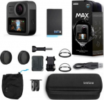 Gopro Kamera GoPro Hero MAX Bundle czarna