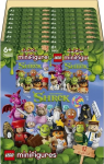 Lego Klocki Minifigures 71053 Seria Shrek (box) (05702018318850)