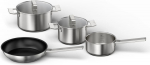 Bosch HEZ9SE040 pan set