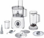Bosch MCM3200W k&ouml;&ouml;gikombain 800 W 2,3 l Valge
