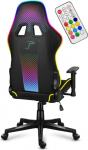 Huzaro Force 6.3 PC gaming chair Bucket (cradle) seat Black, Multicolour