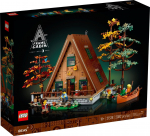 Lego IDEAS 21338 A-SHAPED HUT