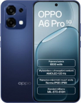 Oppo A6 Pro 5G 8/256GB Stellar Black CPH2781