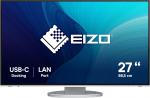 Eizo FlexScan EV2795-WT PC lamekuvar 68,6 cm (27") 2560 x 1440 pikslit Quad HD LCD Valge