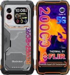 Blackview XPLORE 1 Pro 12+256 GB Thermal image Orange