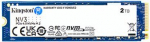 Kingston 2 TB NV3 M.2 2280 NVMe SSD