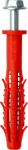 Noname KOŁEK RAMOWY WSZECHSTRONNY KAXDN 12*340MM NYLON (1 STO)