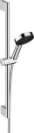 Hansgrohe K&auml;sidu&scaron;ikomplekt Pulsify Select S 24160000, kroomitud