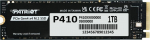 Patriot Memory SSD Patriot Viper P410 M.2 PCI-Ex4 NVMe 1.4 1TB 5GB/s (P410P1TBM28H)