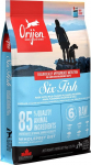 Orijen Six Fish - dry dog food - 6 kg