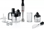 Bosch Blender Bosch ErgoMaster Series 6 1200 W stal nierdzewna blender ręczny MSM6M871 (4242005400577)