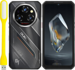 Oukitel Smartfon Oukitel Smartphone WP62 5G 6.58'' 8/256GB 11000mAh Black