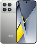 Poco Smartfon POCO MOBILE PHONE F8 PRO/12/512GB SILVER MZB0M4TEU MZB0M4TEU (6932554474034)