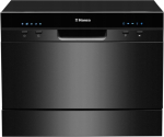Hansa Zmywarka Hansa ZWM556BH mini 6 komplety czarny