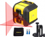 Stanley Laser krzyżowy Cubix czerwony 12 m