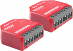 Shelly 1PM Gen4, relay red, pack of 2