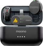 Maono Mikrofon Maono Mikrofon bezprzewodowy Maono Wave T5 Lightning