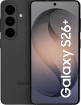 Samsung Galaxy S26+ 17 cm (6.7") Dual SIM Android 16.0 5G USB Type-C 12 GB 512 GB 4900 mAh Black