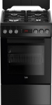Beko Gas-electric cooker FSE52321DBD