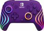 PDP Pad PDP PDP SWITCH Pad bezprzewodowy AFTERGLOW WAVE - fioletowy