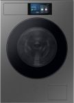 Samsung Skalbimo ma&scaron;ina Samsung WF90F09C4SU4, su &bdquo;AI Home&ldquo; ir 7 colių LCD ekranu