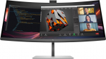 HP Series 7 Pro 34 inch WQHD Conferencing Monitor - 734pm