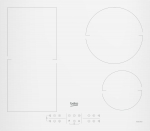Beko Płyta grzewcza Beko HII64200FMTW