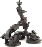 Delkin Statyw Delkin Fat Gecko Suction Cup 3-Arm (DDMNT-TRIPLE)
