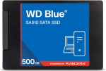 WD Dysk SSD WD Blue SA510 500GB 2.5'' SATA III (WDS500G5B0A)