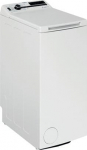 Whirlpool Washing Machine | TDLRB 7232BS EU | Energy efficiency class D | Top loading | Washing capacity 7 kg | 1200 RPM | Depth 60 cm | Width 40 cm | LED | White