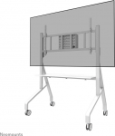 Neomounts Stojak podłogowy na monitory 65'' - 110'' (FL50-575WH1)