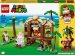 Lego Super Mario Domek na drzewie Donkey Konga &mdash; zestaw rozszerzający 3 szt. (71424)