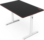 Arozzi Biurko Arozzi Arena Leggero Białe 114 cmx72.5 cm