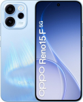 Oppo Smartfon Oppo OPPO 15 F 5G 16,7 cm (6.57'') Dual SIM Android 16.0 USB Type-C 8 GB 256 GB 6500 mAh Niebieski