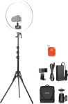 Neewer SRP18C 17cm Selfie Kit with Round LED Phone Light