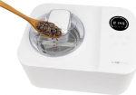 Clatronic Maszynka do lod&oacute;w Clatronic Clatronic ICM 3784 white Ice Cream Maker Compressor 1,2l