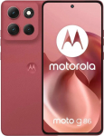 Motorola Smartfon Motorola Moto G86 5G 8/256GB R&oacute;żowy (PB7L0085SE)