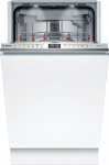 Bosch Įmontuojama indaplovė Bosch 6 serijos, SPV6EMX09E, 45 cm