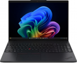 Lenovo Laptop Lenovo ThinkPad L16 Gen 3 (AMD) Copilot+ PC AMD Ryzen AI 7 445 Laptop 40,6 cm (16'') WUXGA 24 GB DDR5-SDRAM 512 GB SSD Wi-Fi 7 (802.11be) Windows 11 Pro Czarny Skandynawia (21XC0036MX)