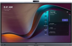 Yealink MeetingBoard Pro Interaktiivne tahvel 2,18 m (86") 3840 x 2160 pikslit Puutetundlik ekraan