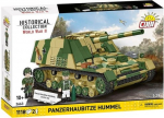 Cobi Klocki Blocks Panzehaubitze Hummel 1118 pieces