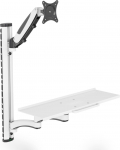 Digitus Wall mount LCD+Keyboard DA-90451