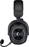Logitech G 981-001263 headphones/headset Wireless Head-band Gaming Bluetooth Black